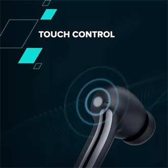 Canyon OnGo 9 True Wireless fülhallgató headset lila