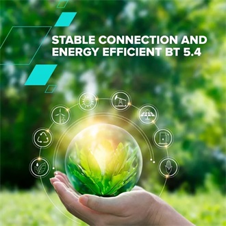 Canyon OnGo 9 True Wireless fülhallgató headset lila