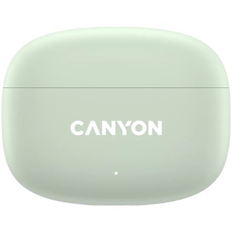 Canyon OnGo 9 True Wireless fülhallgató headset zöld