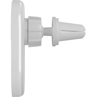 Canyon OnGrip 105 15W univerzális vezeték nélküli töltő adapter / autós tartó fehér (Qi2)