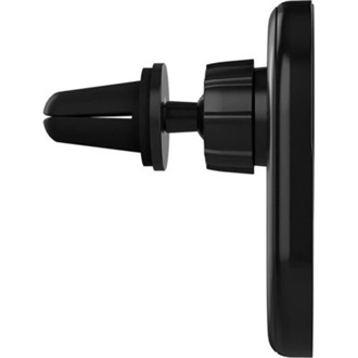 Canyon OnGrip 105 15W univerzális vezeték nélküli töltő adapter / autós tartó fekete (Qi2)