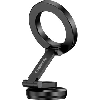 Canyon OnGrip 10 Magnetic telefon autós tartó műszerfalra fekete