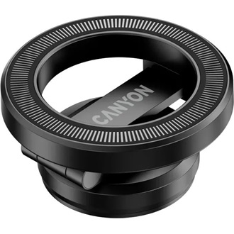 Canyon OnGrip 10 Magnetic telefon autós tartó műszerfalra fekete