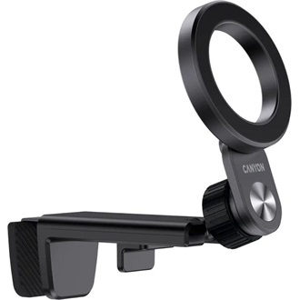 Canyon OnGrip 11 telefon tartó asztalra fekete