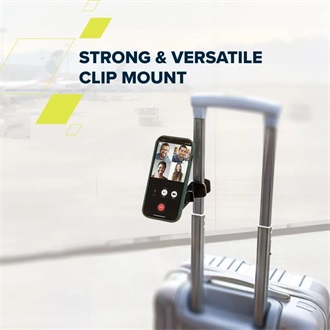 Canyon OnGrip 11 telefon tartó asztalra fekete