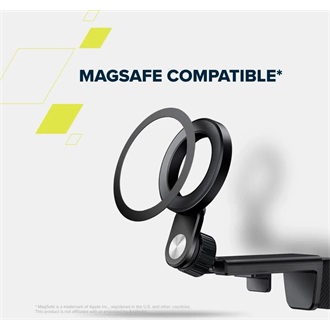 Canyon OnGrip 11 telefon tartó asztalra fekete