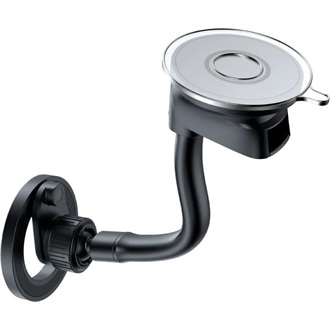 Canyon OnGrip 12 Magnetic telefon autós tartó műszerfalra / szélvédőre fekete