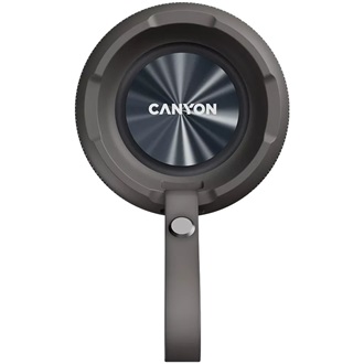 Canyon OnMove 15 IPX6 2600mAh vízálló 2.0 hangszóró barna