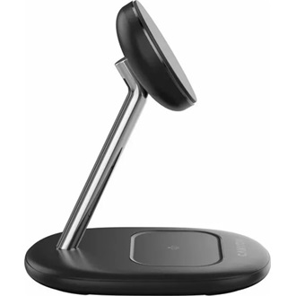 Canyon OnPower 205 15W univerzális vezeték nélküli töltő adapter fekete (Qi2)
