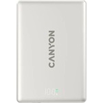 Canyon OnPower 500 5000mAh LiPo powerbank szürke (Star Grey)