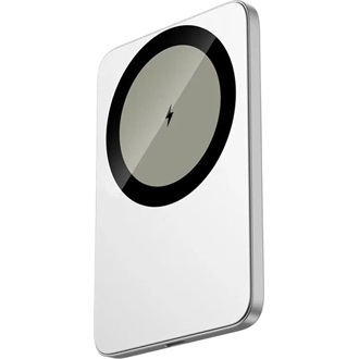Canyon OnPower 503 Air 3000mAh powerbank fehér-ezüst