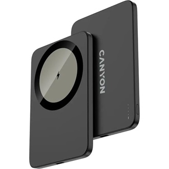 Canyon OnPower 503 Air 3000mAh powerbank szürke