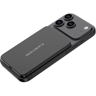 Canyon OnPower 503 Air 3000mAh powerbank szürke