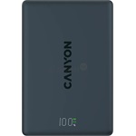 Canyon OnPower 511 10000mAh LiPo powerbank fekete (Interstellar Black)