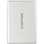 Canyon OnPower 511 10000mAh LiPo powerbank szürke (Star Grey)