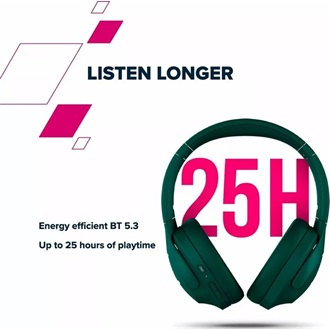 Canyon OnRiff 10 fejhallgató headset fekete