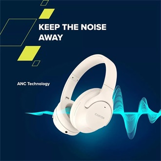 Canyon OnRiff 10 fejhallgató headset zöld