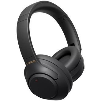 Canyon OnRiff 6 fejhallgató headset fekete