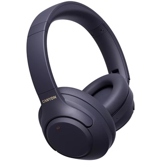 Canyon OnRiff 6 fejhallgató headset kék
