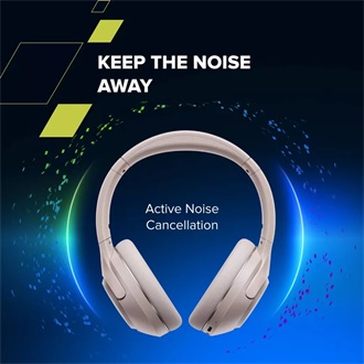 Canyon OnRiff 6 fejhallgató headset kék