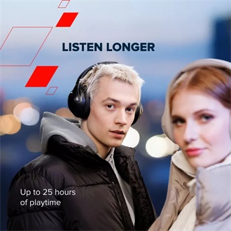 Canyon OnRiff 6 fejhallgató headset szürke