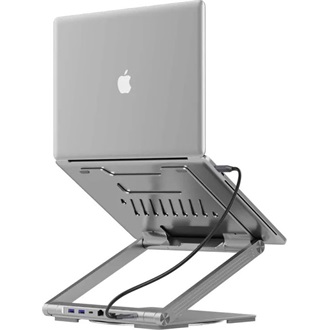 Canyon OnStand 2 6-port 100W USB-C dokkoló szürke
