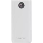 Canyon PB-2002 20000mAh LiPo powerbank fehér