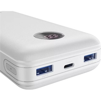 Canyon PB-2002 20000mAh LiPo powerbank fehér