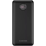 Canyon PB-2002 20000mAh LiPo powerbank fekete