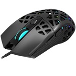 Canyon Puncher GM-20 PMW3360 optikai USB gaming egér fekete