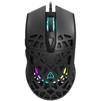 Canyon Puncher GM-20 PMW3360 optikai USB gaming egér fekete