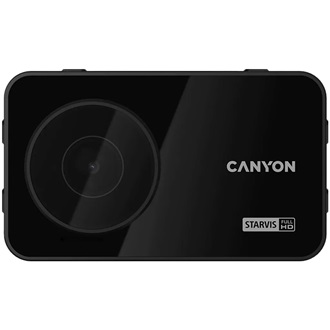 Canyon DVR10GPS autós kamera fekete