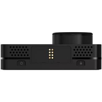 Canyon DVR10GPS autós kamera fekete