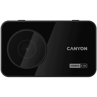 Canyon DVR25GPS autós kamera fekete