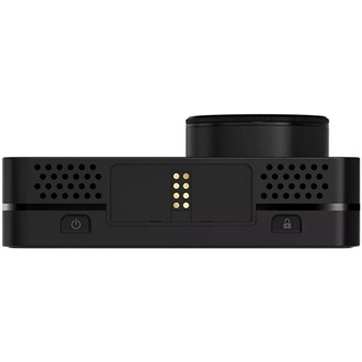 Canyon DVR25GPS autós kamera fekete