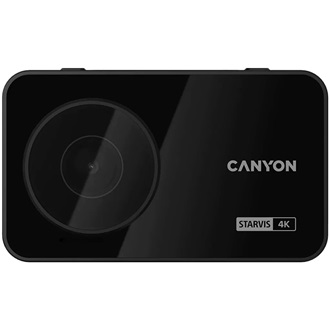 Canyon DVR40GPS autós kamera fekete