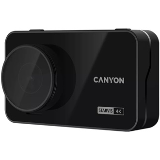 Canyon DVR40GPS autós kamera fekete