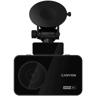 Canyon DVR40GPS autós kamera fekete