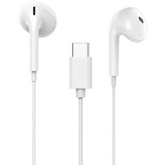 Canyon SEP-6 fülhallgató headset fehér
