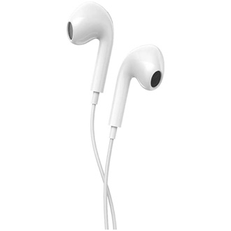 Canyon SEP-6 fülhallgató headset fehér