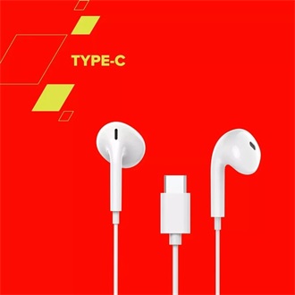 Canyon SEP-6 fülhallgató headset fehér