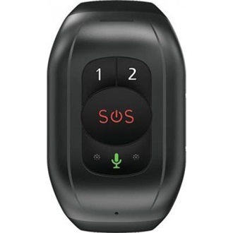 Canyon ST-02 4G Tracker GPS nyomkövető fekete IP67