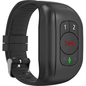 Canyon ST-02 4G Tracker GPS nyomkövető fekete IP67