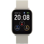 Canyon Smart Watch EASY SW-54 okosóra barna (Beige) IP68