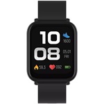 Canyon Smart Watch EASY SW-54 okosóra fekete IP68