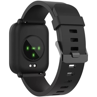 Canyon Smart Watch EASY SW-54 okosóra fekete IP68