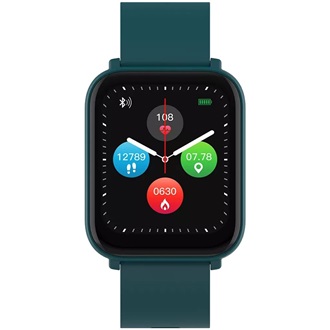 Canyon Smart Watch EASY SW-54 okosóra zöld IP68