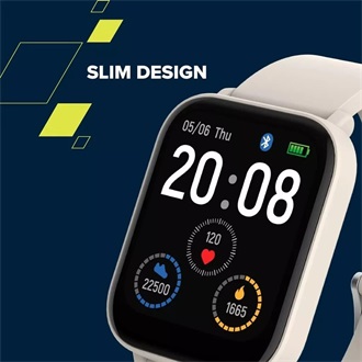 Canyon Smart Watch EASY SW-54 okosóra zöld IP68