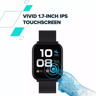 Canyon Smart Watch EASY SW-54 okosóra zöld IP68