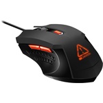 Canyon Star Raider USB optikai gaming egér fekete